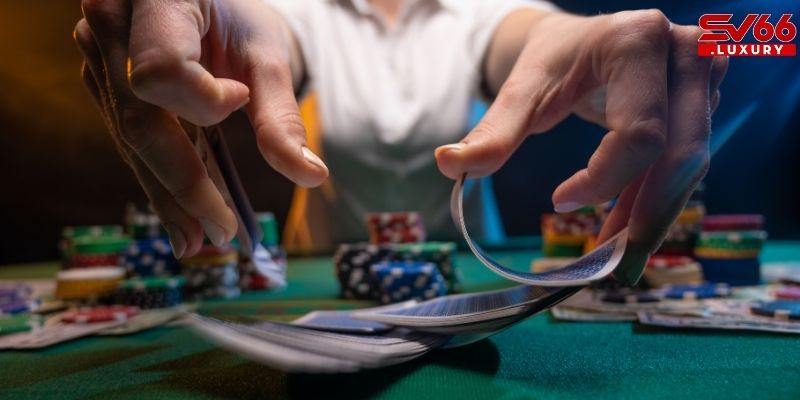 Cách thức đăng ký chơi Casino online tại SV66