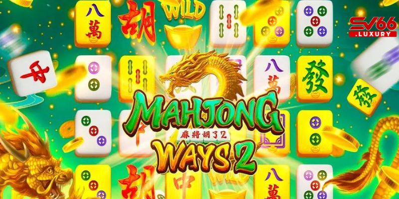 Mahjong Ways SV66 và một số biểu tượng được cung cấp