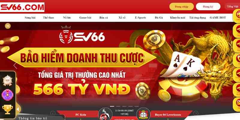 Website SV66 của CEO Luis Nguyễn có gì đặc biệt? 