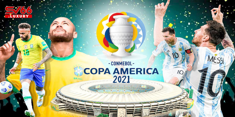 Copa America cũng được cung cấp ở dân trí thể thao