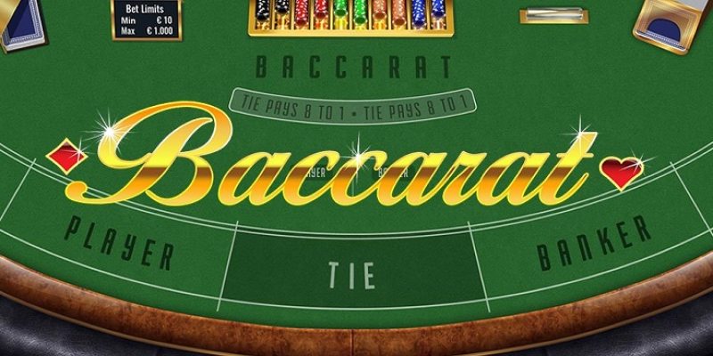 Bài baccarat - Tựa game cược hay, nhận về thắng lớn